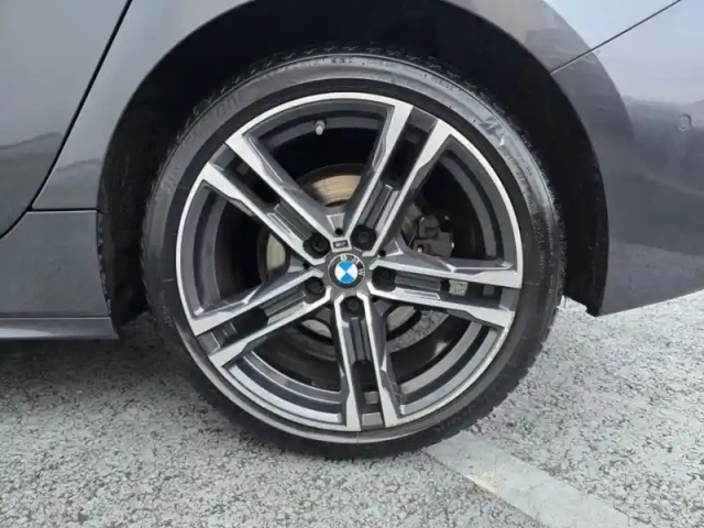 Bmw Serie 1 série 1 116da 116ch m sport dkg7 — photo 9