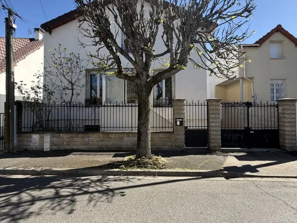 Maison 6 pièces 100 m²