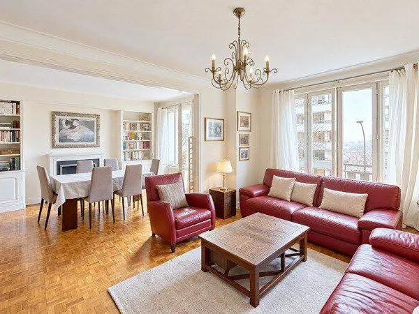 Appartement 5 pièces 99 m²