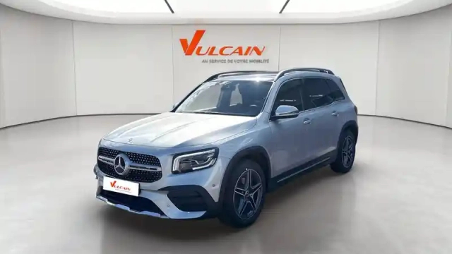 Mercedes Glb 200 d 8g-dct