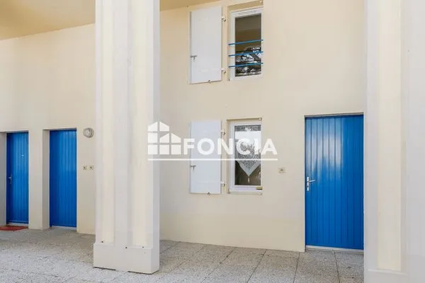 Appartement 3 pièces 21 m²