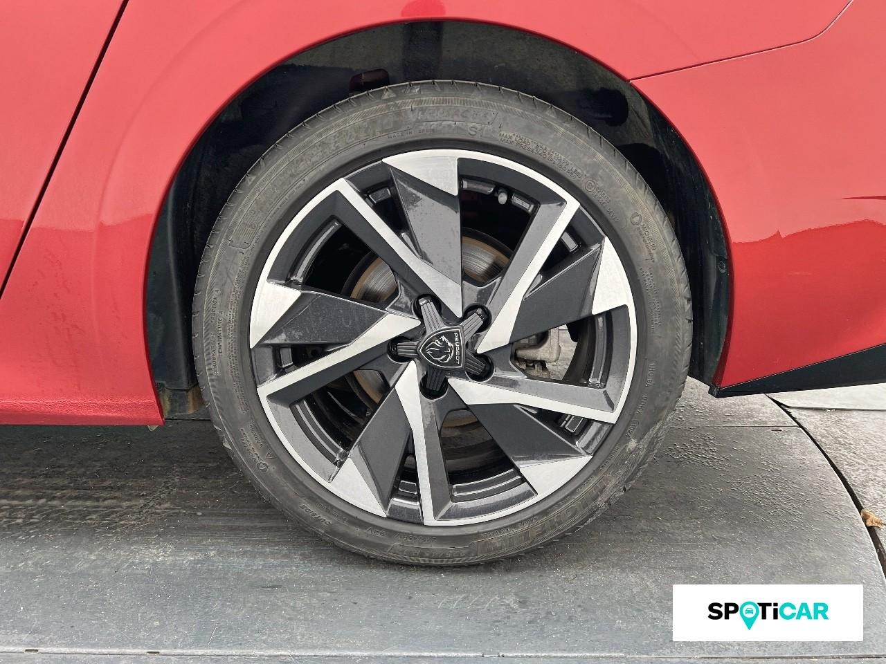 Peugeot 308 sw 1.5 bluehdi 130ch s&s allure eat8 — photo 11