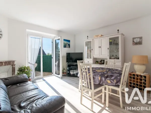 Appartement 4 pièces 69 m²