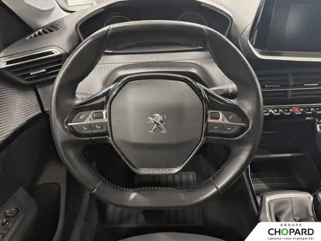 Peugeot 208 puretech 75 s&amp;s bvm5 — photo 16