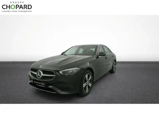 Mercedes Classe C 300 de 9g-tronic e-hybrid eq — photo 1