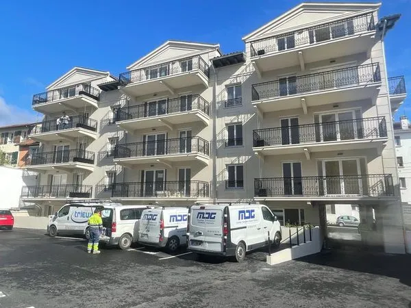 Appartement T4 - Hendaye