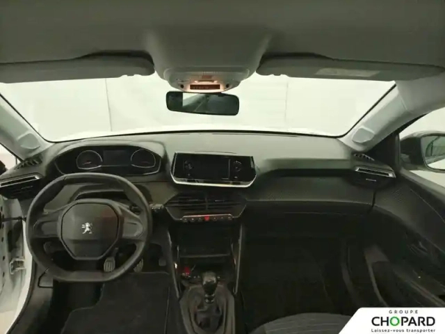 Peugeot 208 bluehdi 100 s&amp;s bvm6 — photo 49