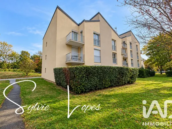 Appartement 3 pièces 73 m²