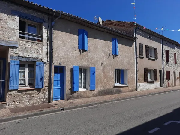 Maison à vendre La Sauvetat-du-Dropt