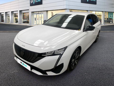 Peugeot 308 sw bluehdi 130ch s&s eat8 allure