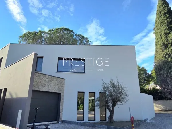 MONTPELLIER AIGUELONGUE VILLA PRESTIGE DE 140M²