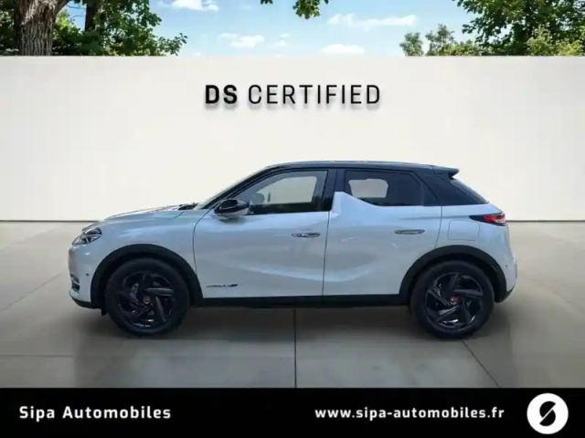 Ds Ds 3 ds3 crossback e-tense — photo 22