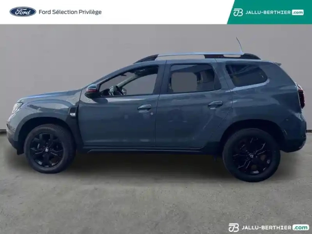 Dacia Duster 1.5 blue dci 115ch extreme 4x2 — photo 6