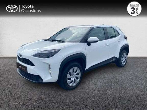 Toyota YARIS CROSS Toyota Yaris Cross 116h Dynamic MY22
