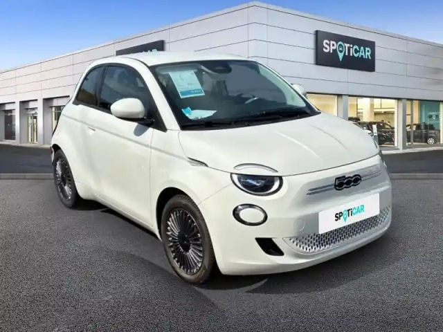 Fiat 500 e 95ch icône berline 23.8 kwh — photo 3