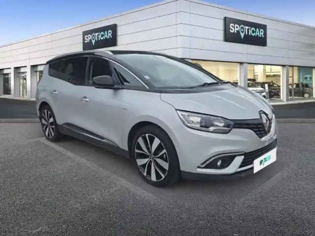 Renault Scenic grand  1.3 tce 140ch energy limited — photo 3