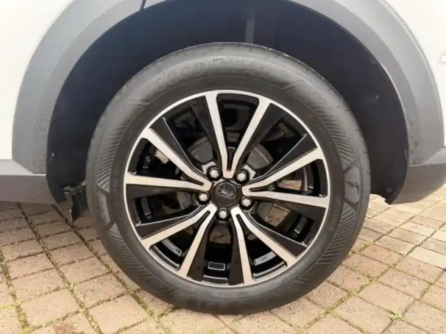 Ford Puma 1.0 flexifuel 125ch s&amp;s mhev titanium — photo 8