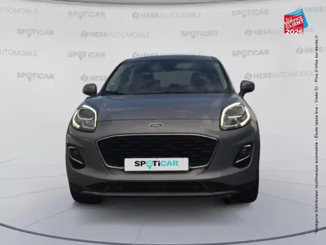 Ford Puma 1.0 ecoboost 125ch titanium dct7 6cv — photo 2