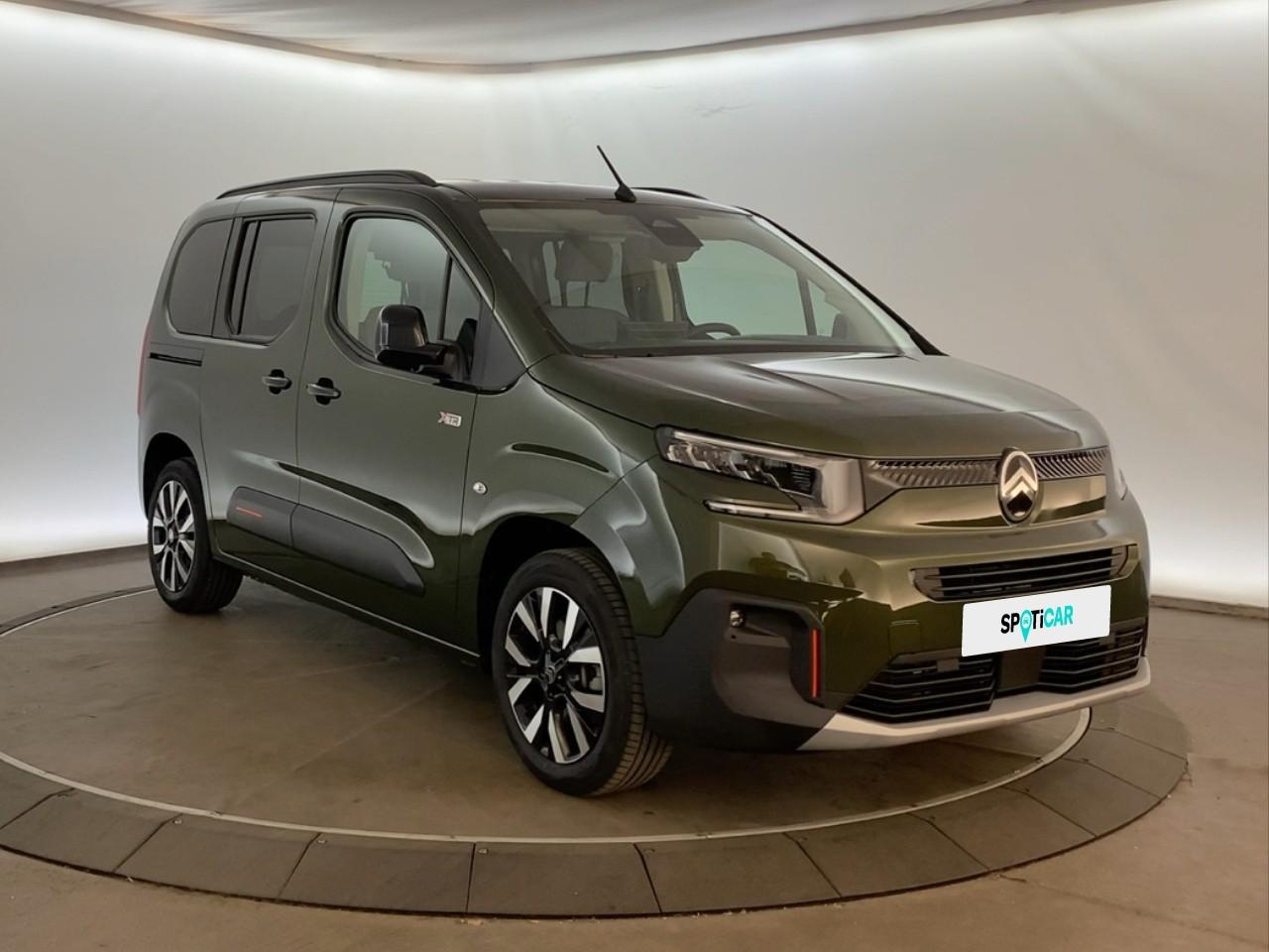 Citroën Berlingo diesel 100 ch m manuelle max — photo 3
