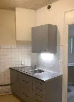 Appartement 2 pièces 37 m²