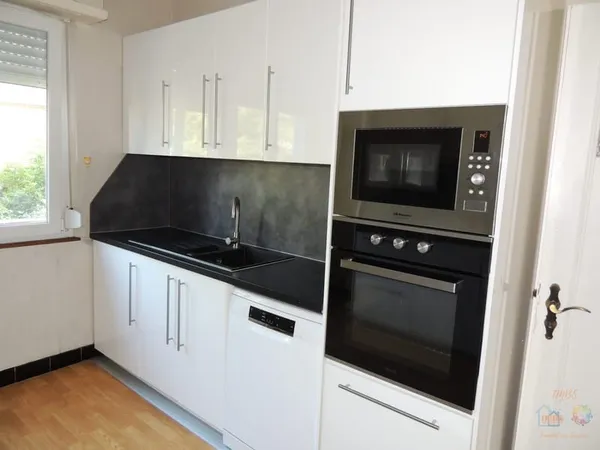 Appartement à louer Strasbourg