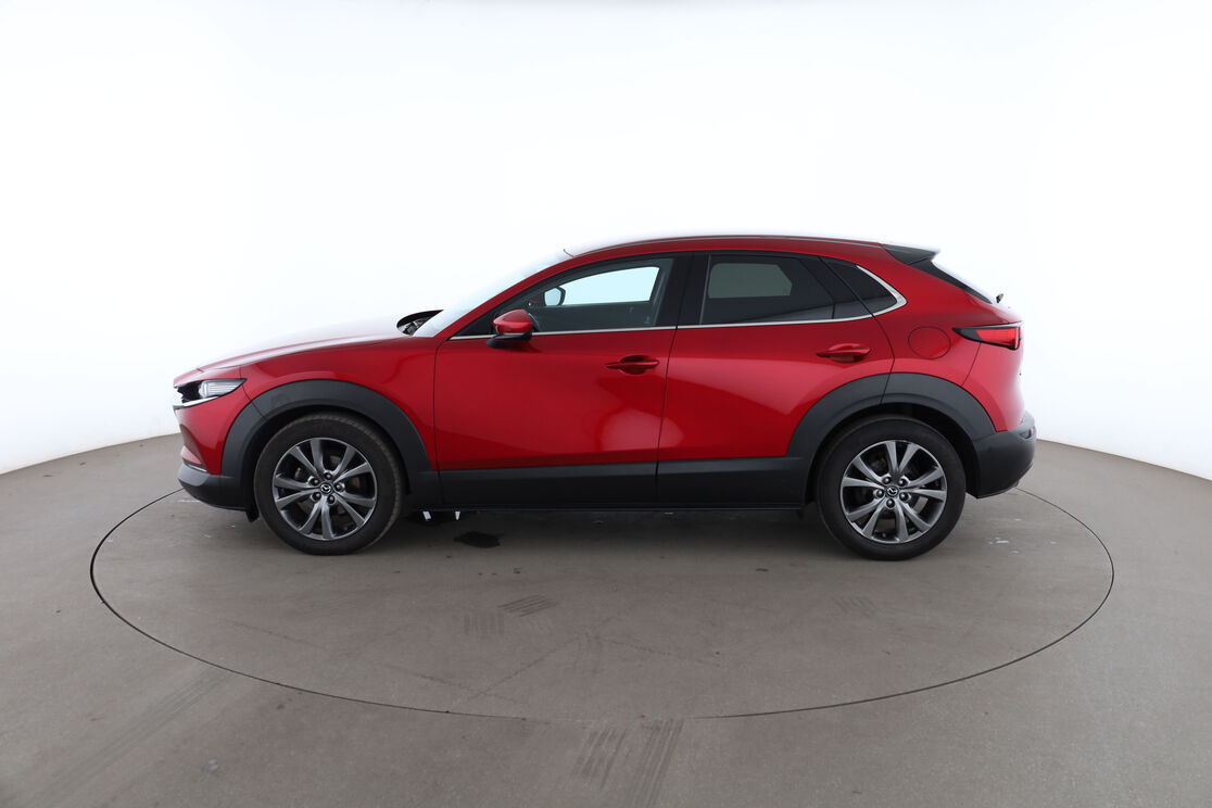 Mazda CX-30 2.0 Skyactiv-X M Hybrid 4x2 Sportline — photo 2