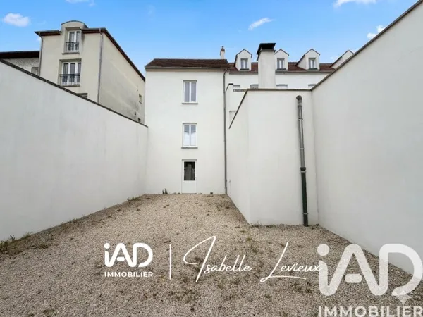 Bureau 2 pièces 60 m²