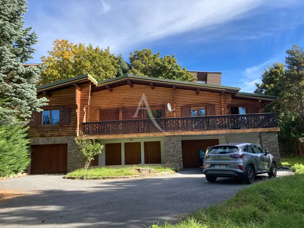 Chalet Bolquère , 6 lots, 274 m²