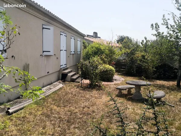 Maison 5 pièces 95 m²