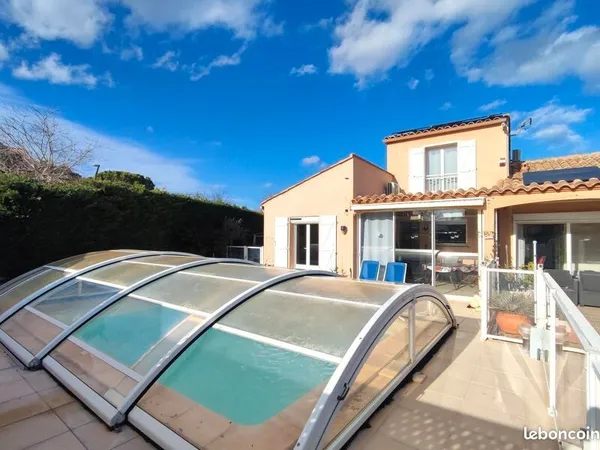 Maison 133 m2