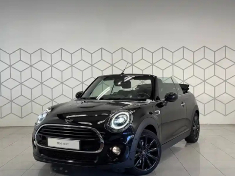 Mini Mini cabriolet cooper d 116 ch bva7