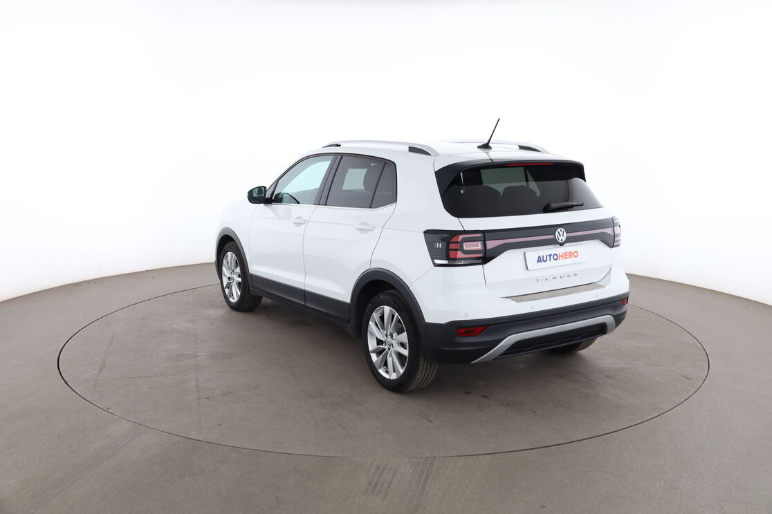 Volkswagen T-Cross 1.0 TSI Carat — photo 3