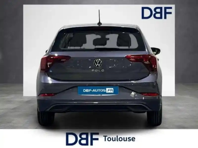 Volkswagen Polo 1.0 tsi 95 s&amp;s dsg7 life plus — photo 4