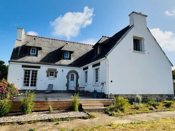Vends maison entièrement rénovée