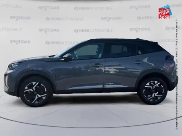 Peugeot 2008 1.2 puretech 130ch s&amp;s gt eat8 — photo 9