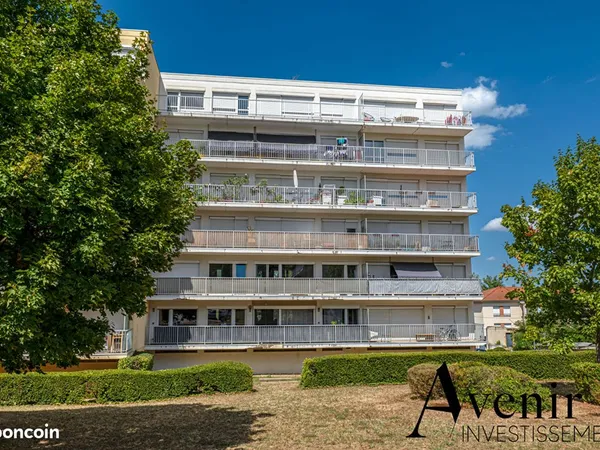 Appartement 4 pièces 89 m²