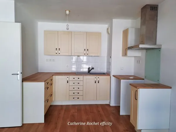 Appartement 2 pièces 41 m²