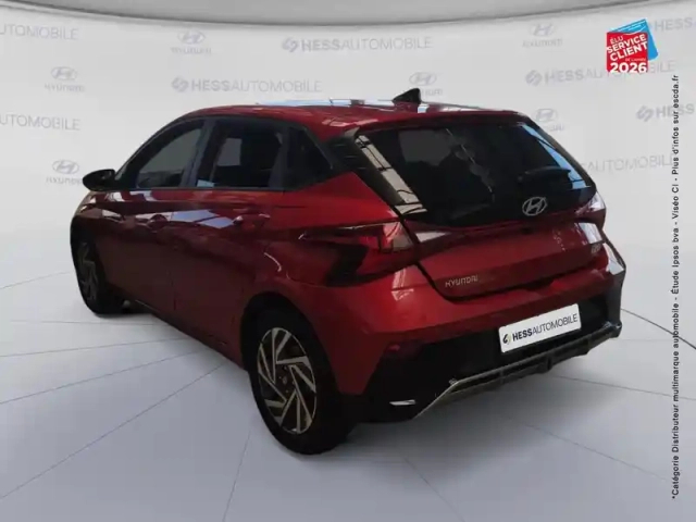 Hyundai I20 1.0 t-gdi 90ch intuitive — photo 8