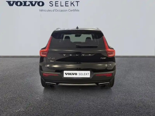 Volvo Xc40 t5 twin engine 180 + 82ch inscription luxe dct 7 — photo 6