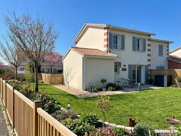 ⚓ EXCLUSIVITÉ : Charmante Maison T4 à Arès - Quartier de la Lande