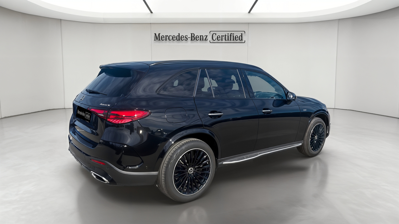 Mercedes GLC 400 e Hybrid EQ 9G-Tronic 4Matic — photo 5