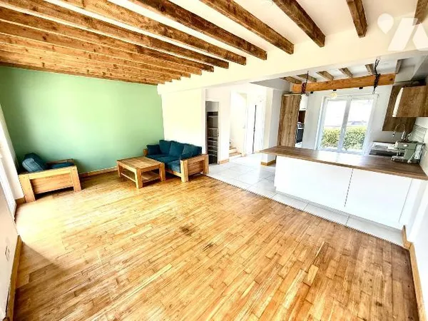 Maison 6 pièces 104 m²