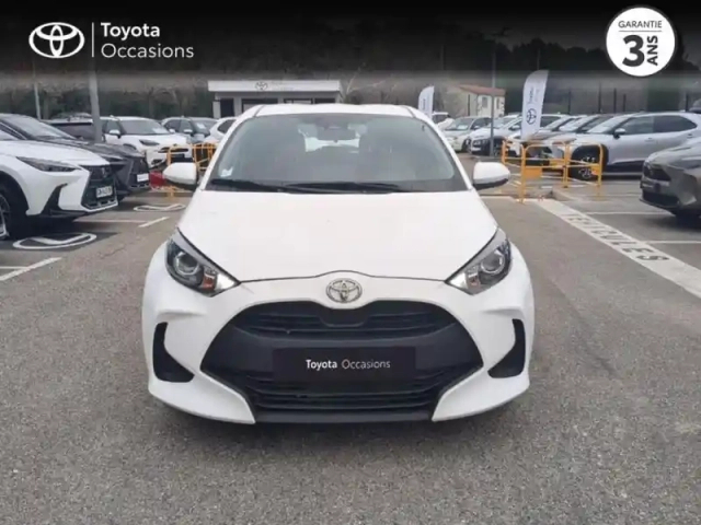 Toyota Yaris 120 vvt-i dynamic 5p my22 — photo 5