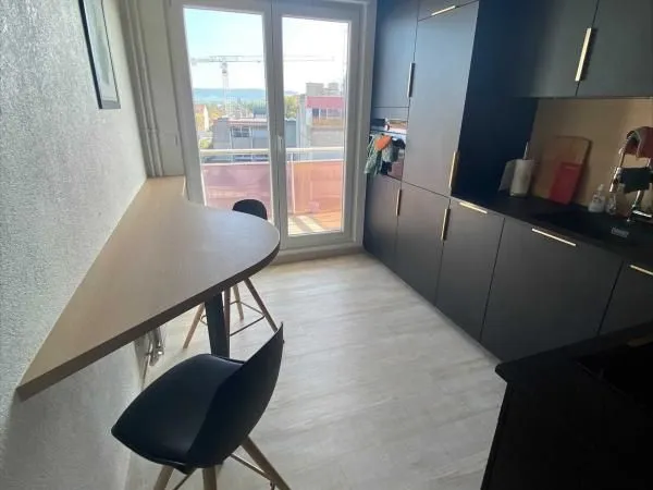 Appartement 2 pièces 55 m²