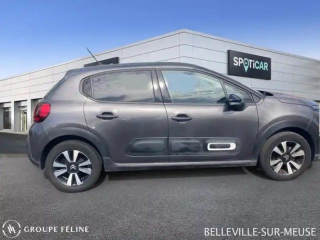 Citroën C3 1.2 puretech 83ch s&amp;s shine — photo 4