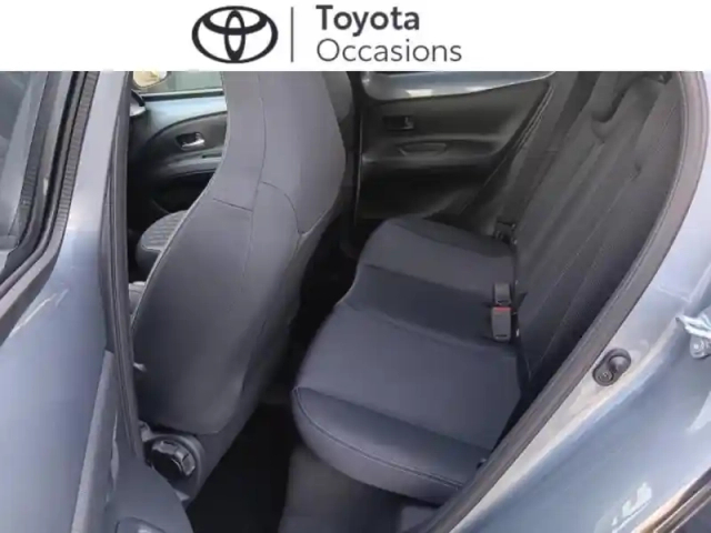 Toyota Aygo X 1.0 vvt-i 72ch collection s-cvt my24 — photo 14