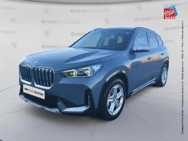 Bmw X1 xdrive25e 245ch xline