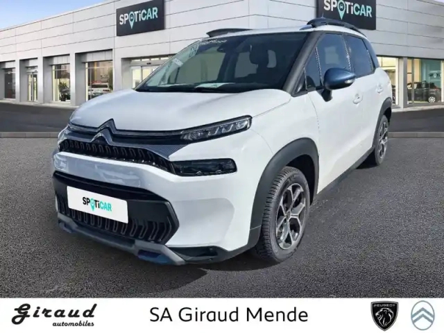 Citroën C3 Aircross puretech 110 s&amp;s bvm6 — photo 35