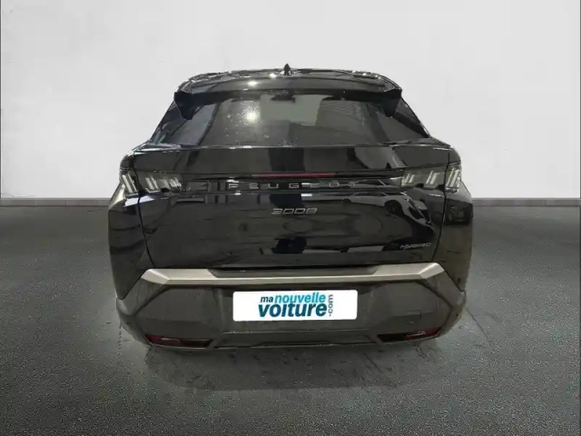 Peugeot 3008 hybrid 145 e-dcs6 — photo 5