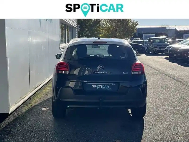 Citroën C3 puretech 82 s&amp;s bvm5 — photo 6